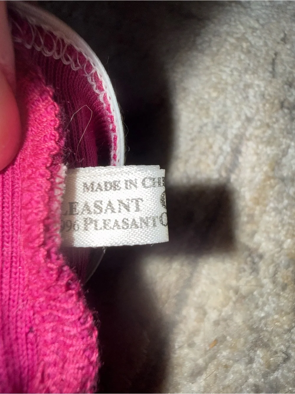 Pleasant Company waist pleasant